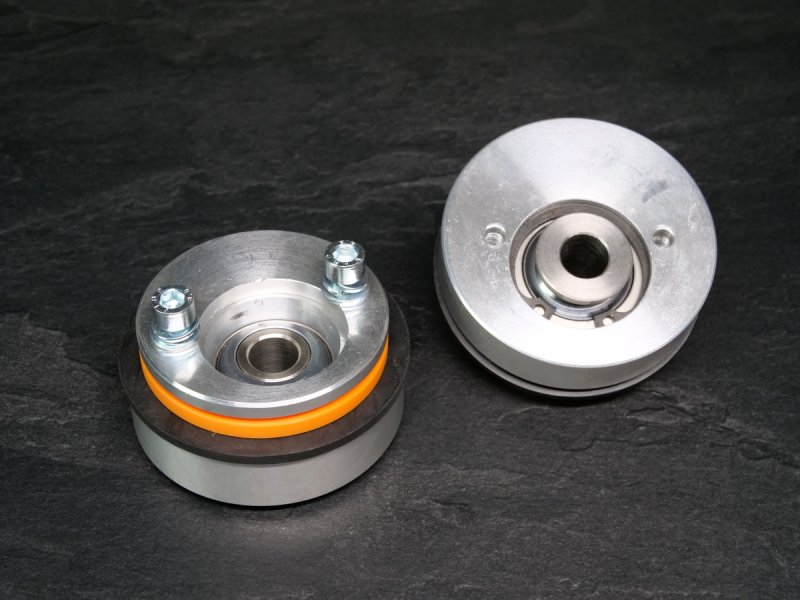 1 Satz Racing Domlager mit Sturzverstellung VW Polo 86 / 86C (inkl. 2F & G40)